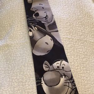 Disney neck tie